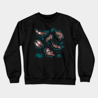 Significant Otter Love Crewneck Sweatshirt